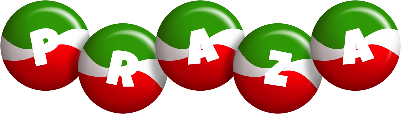 Praza italy logo