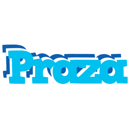 Praza jacuzzi logo
