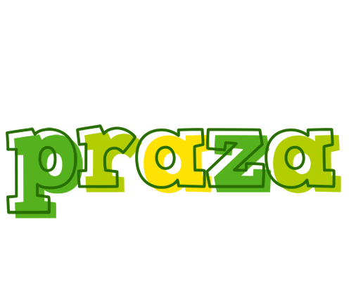 Praza juice logo