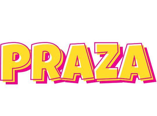 Praza kaboom logo