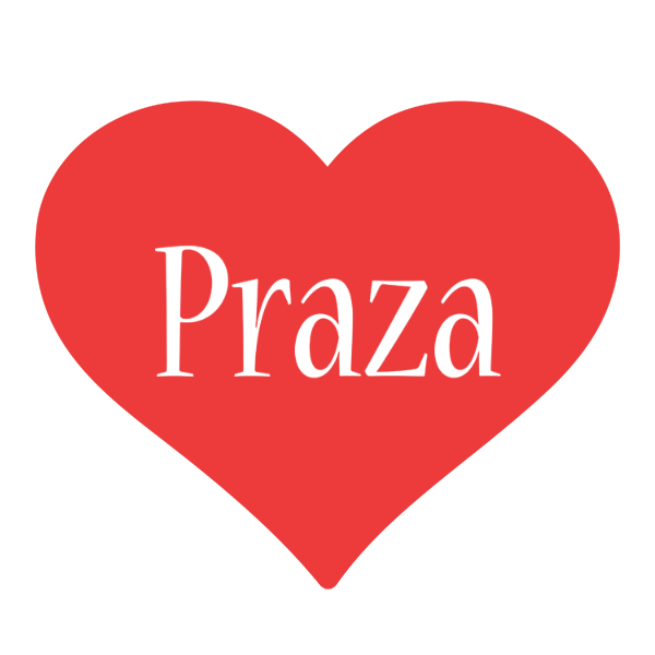 Praza love logo