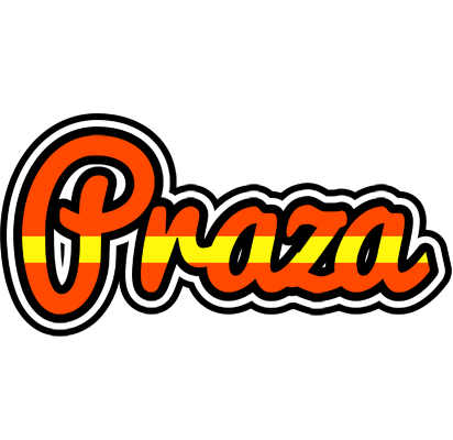 Praza madrid logo
