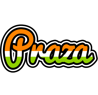 Praza mumbai logo