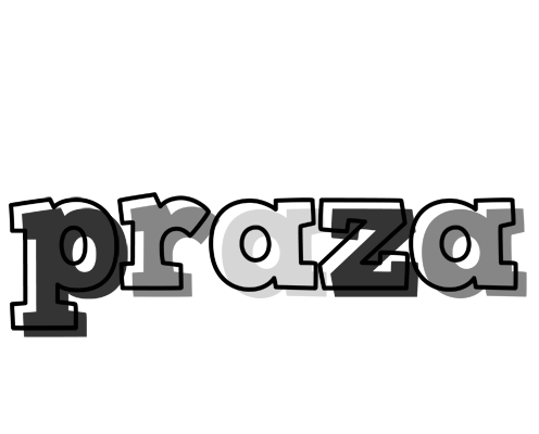 Praza night logo