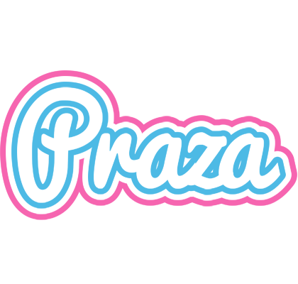 Praza outdoors logo