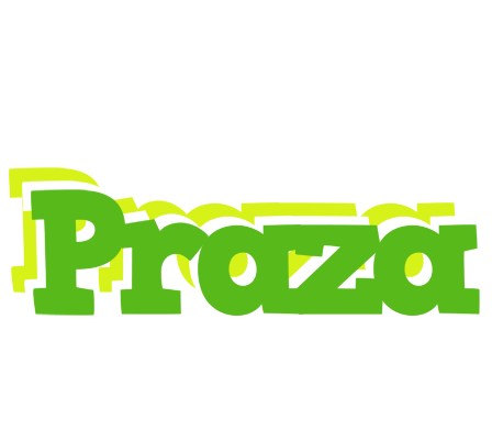 Praza picnic logo