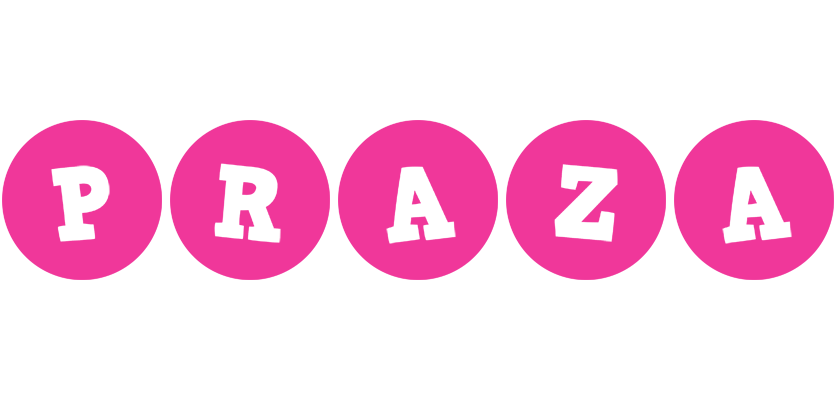 Praza poker logo