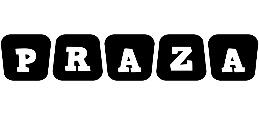 Praza racing logo