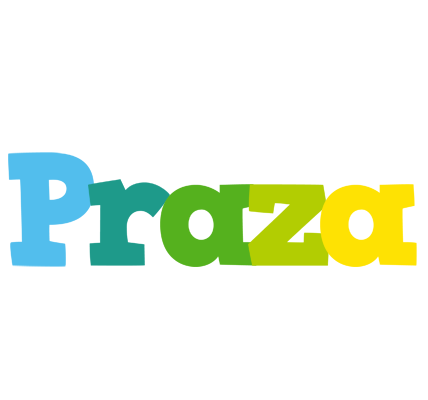 Praza rainbows logo