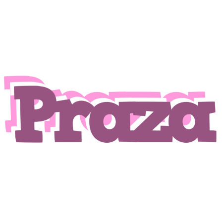 Praza relaxing logo