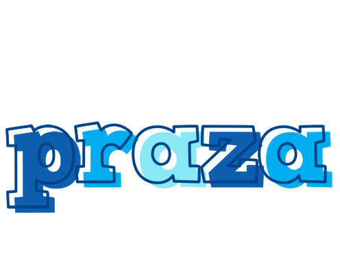 Praza sailor logo