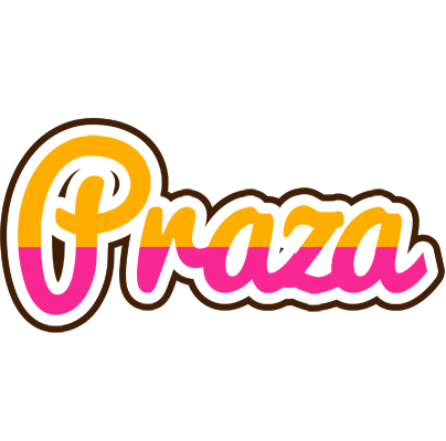 Praza smoothie logo