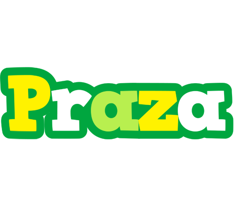 Praza soccer logo