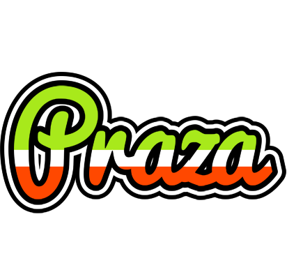 Praza superfun logo