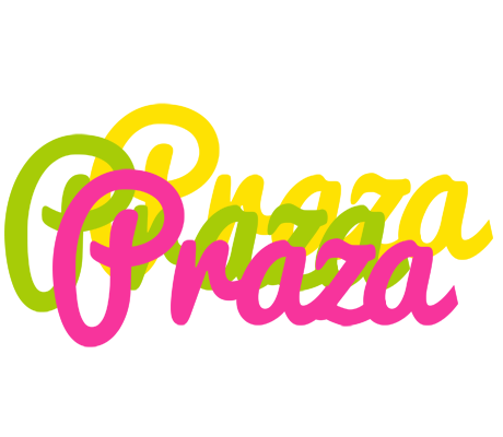 Praza sweets logo