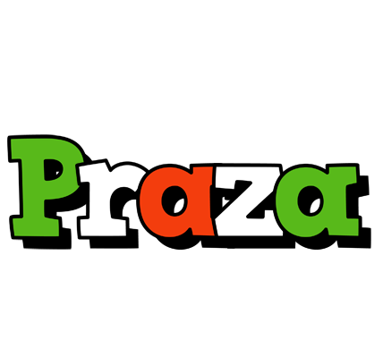 Praza venezia logo