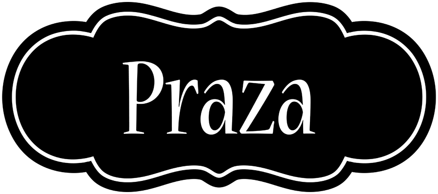 Praza welcome logo