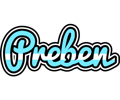 Preben argentine logo