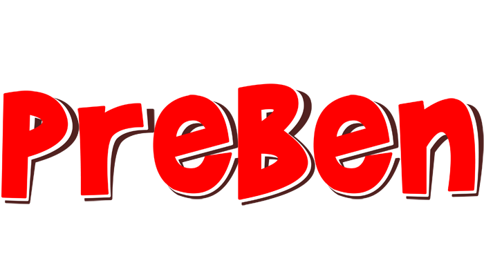 Preben basket logo