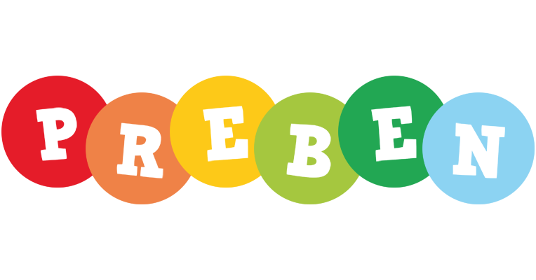 Preben boogie logo