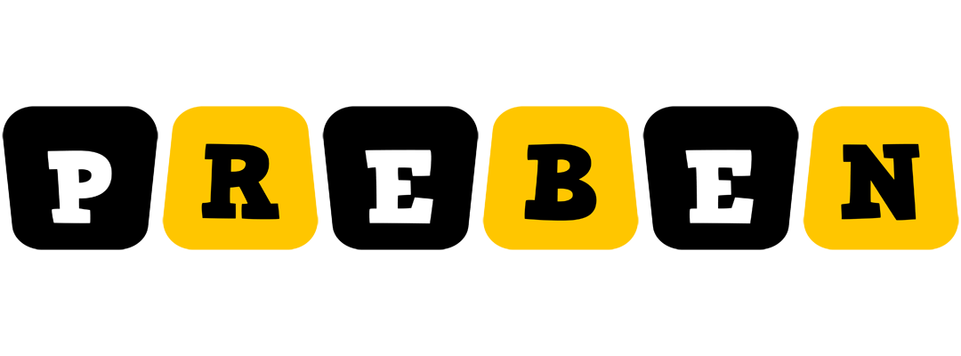 Preben boots logo