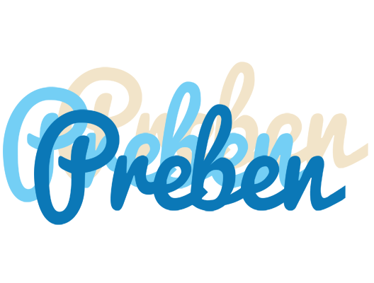 Preben breeze logo