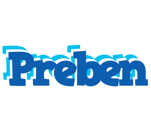 Preben business logo