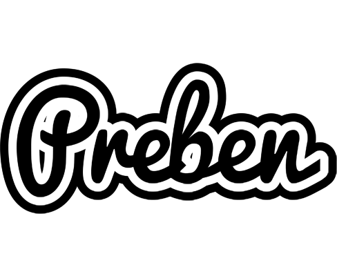 Preben chess logo