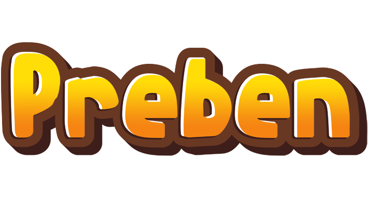 Preben cookies logo