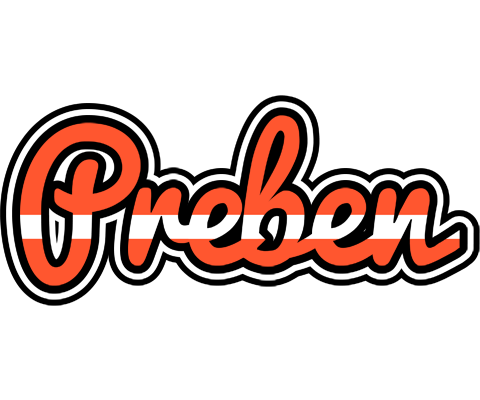 Preben denmark logo