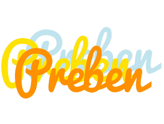 Preben energy logo