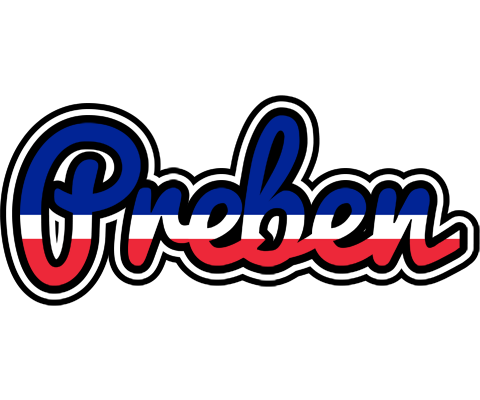 Preben france logo