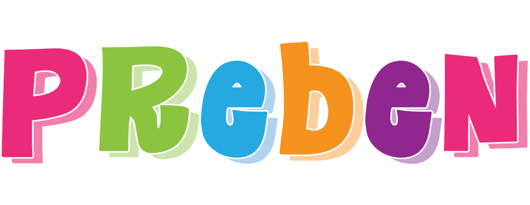 Preben friday logo