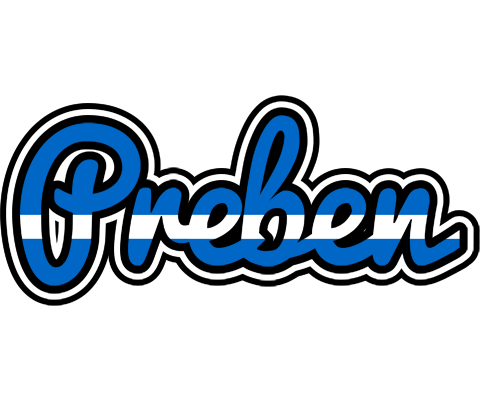 Preben greece logo