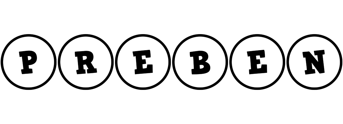 Preben handy logo