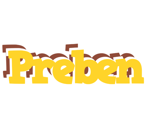 Preben hotcup logo