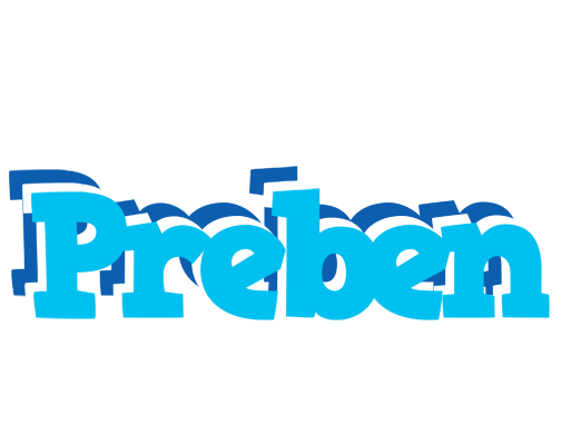 Preben jacuzzi logo