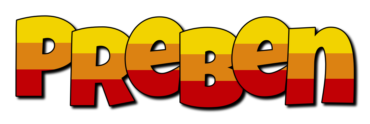 Preben jungle logo