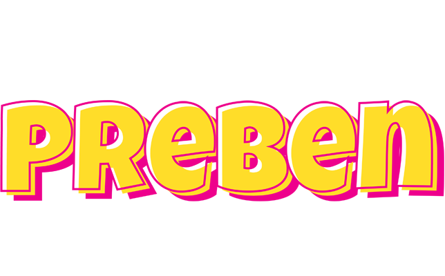 Preben kaboom logo