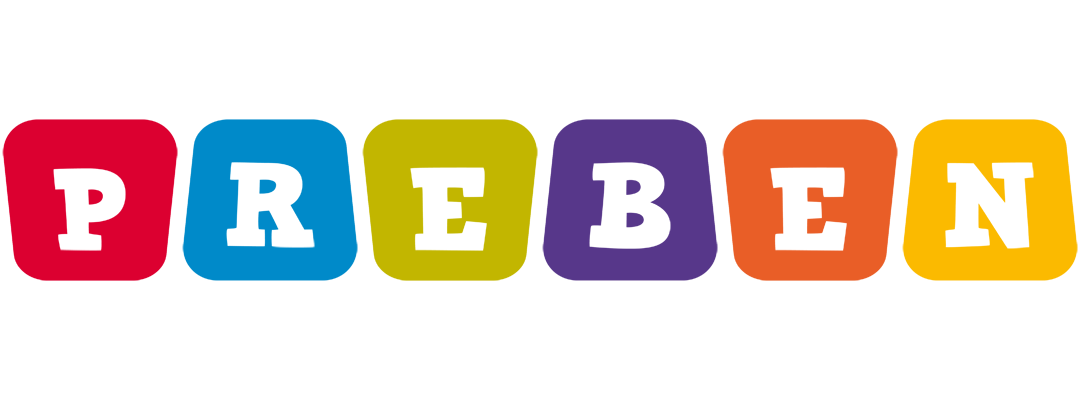 Preben kiddo logo