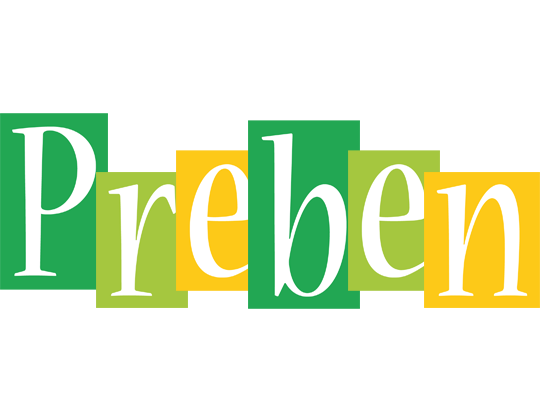 Preben lemonade logo