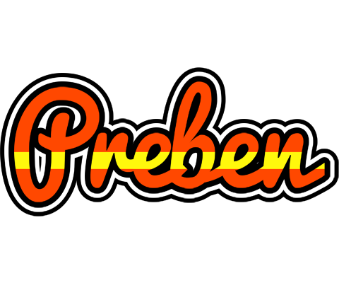 Preben madrid logo