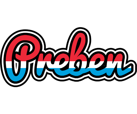 Preben norway logo