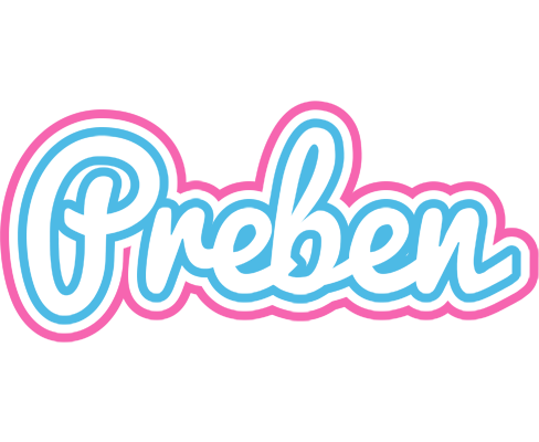 Preben outdoors logo