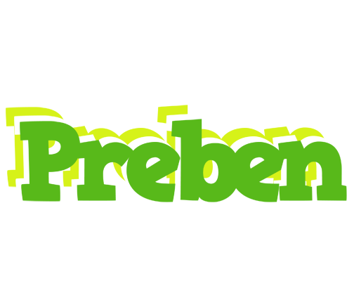 Preben picnic logo