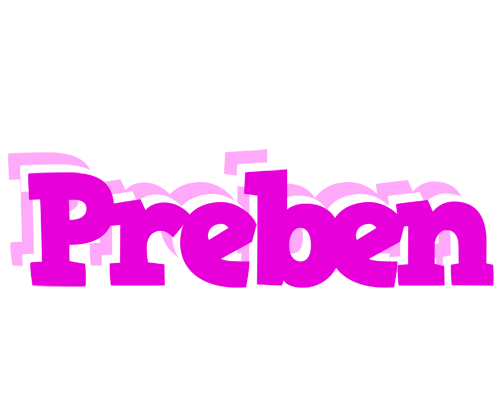 Preben rumba logo