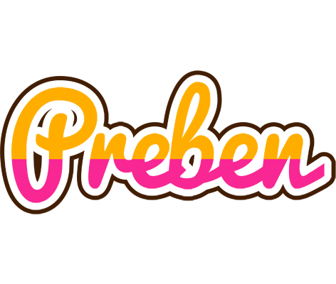 Preben smoothie logo