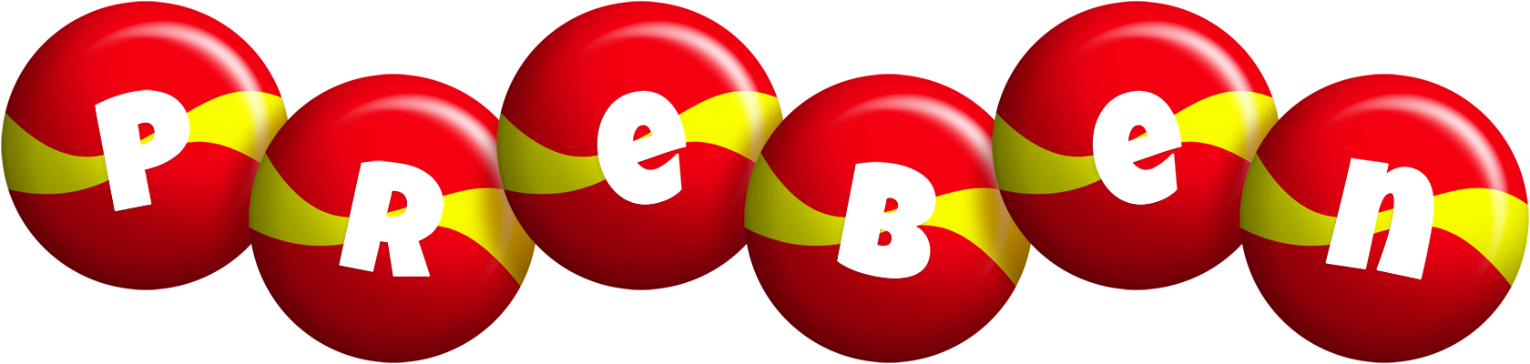 Preben spain logo