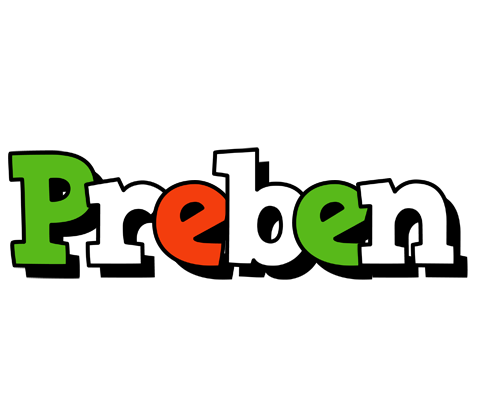 Preben venezia logo