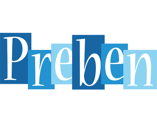 Preben winter logo